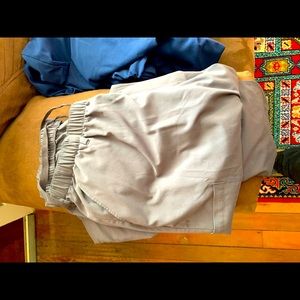 Men’s Jockey Cargo Scrub Pant, Grey